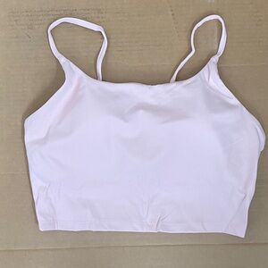Women's Pink Tank Top